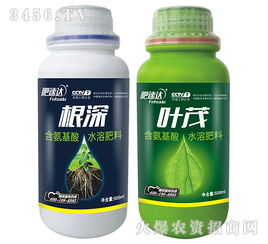 根深叶茂，科技赋能农业——嘉诚农业引领氨基酸水溶肥与甲壳素肥料新纪元