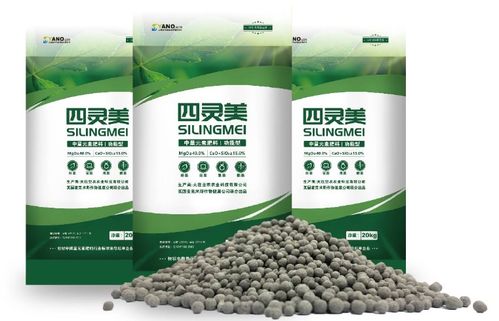 亚农“四灵美”中微量元素肥料 甲壳素农业肥料的研发与市场新篇章