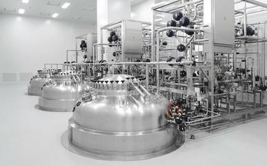 首次获批！商务区企业实现抗体药大规模生产突破